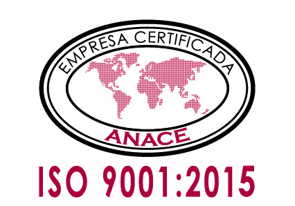 Certificación ISO 9001:2015